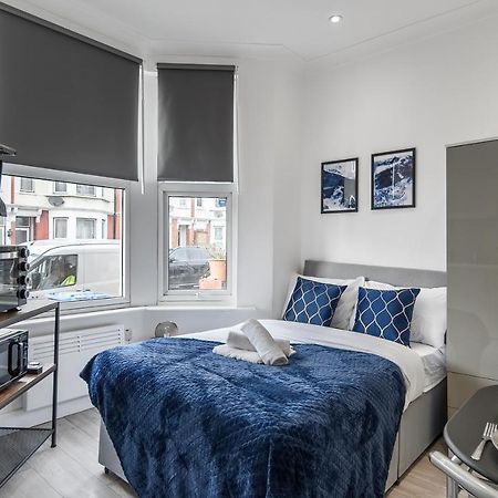 Livestay-Modern Studio Rooms In Zone 2 Londyn Zewnętrze zdjęcie