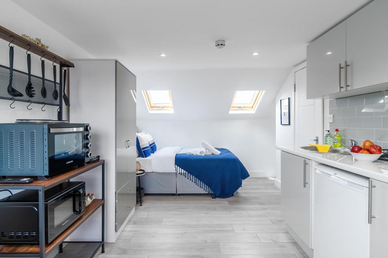 Livestay-Modern Studio Rooms In Zone 2 Londyn Zewnętrze zdjęcie