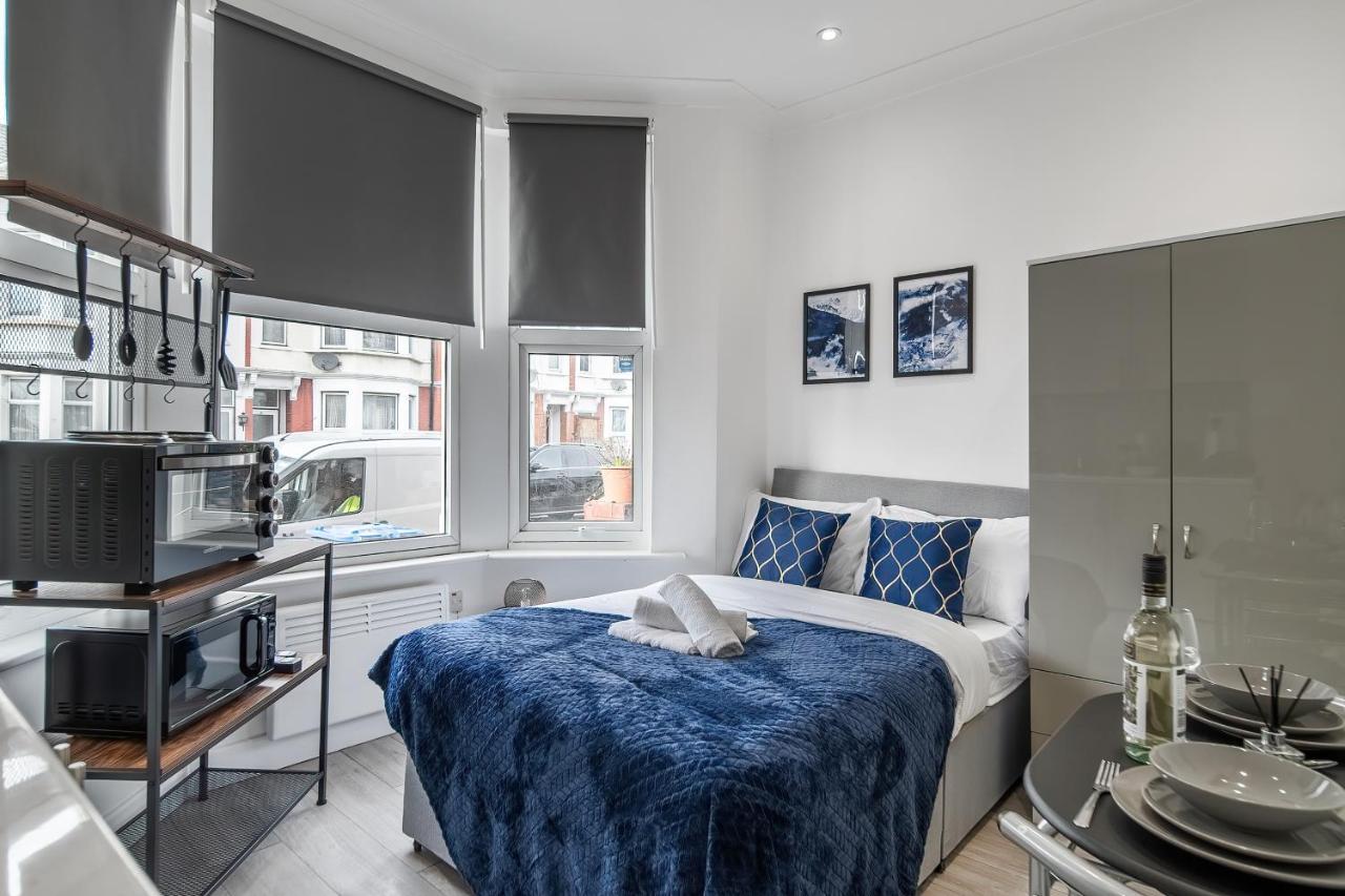 Livestay-Modern Studio Rooms In Zone 2 Londyn Zewnętrze zdjęcie