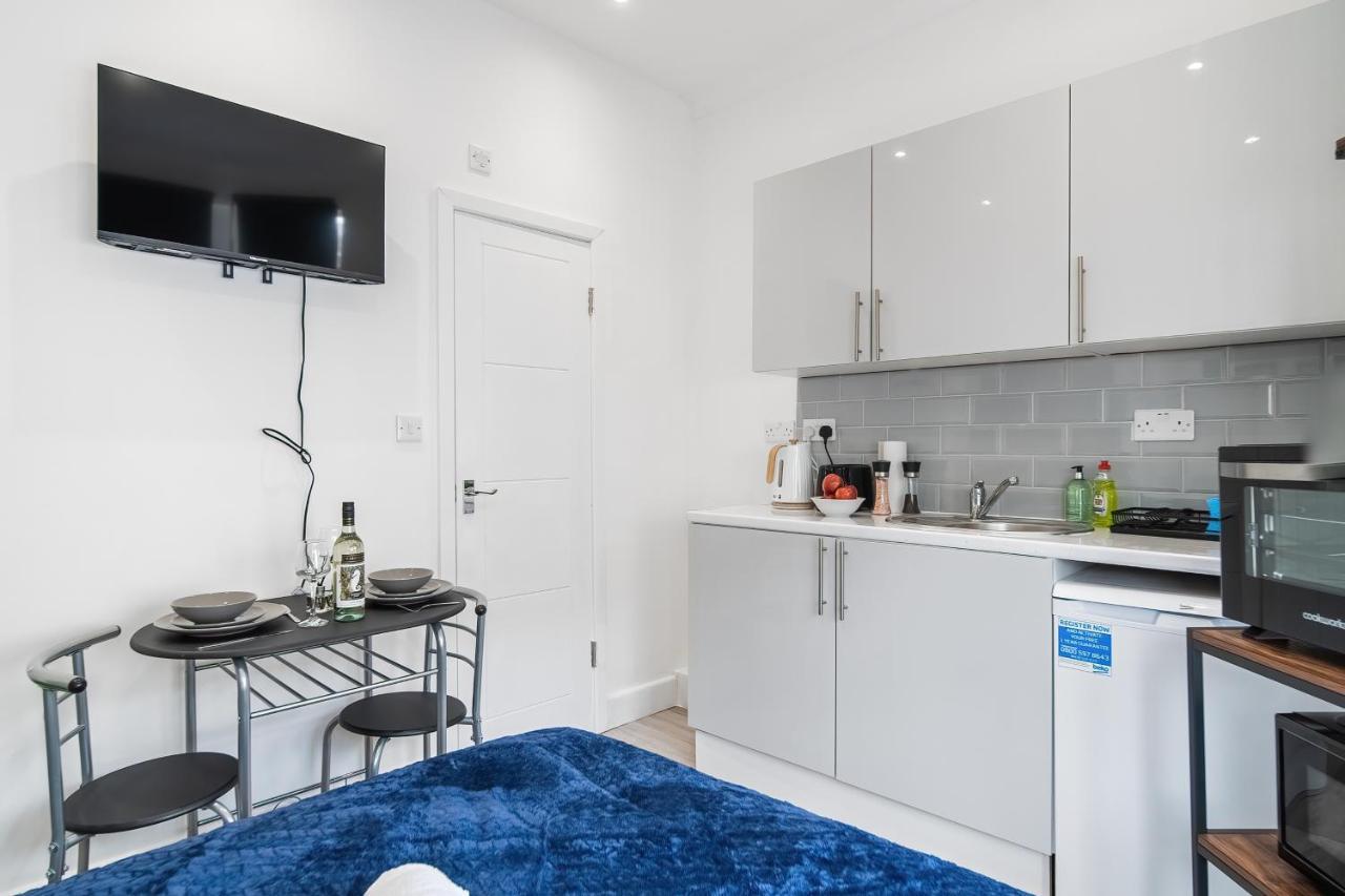 Livestay-Modern Studio Rooms In Zone 2 Londyn Zewnętrze zdjęcie
