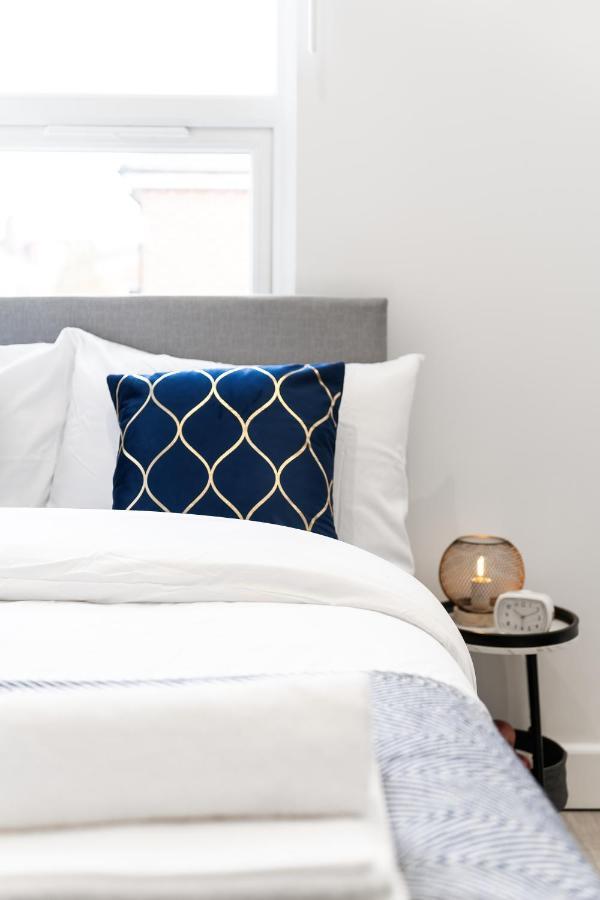 Livestay-Modern Studio Rooms In Zone 2 Londyn Zewnętrze zdjęcie