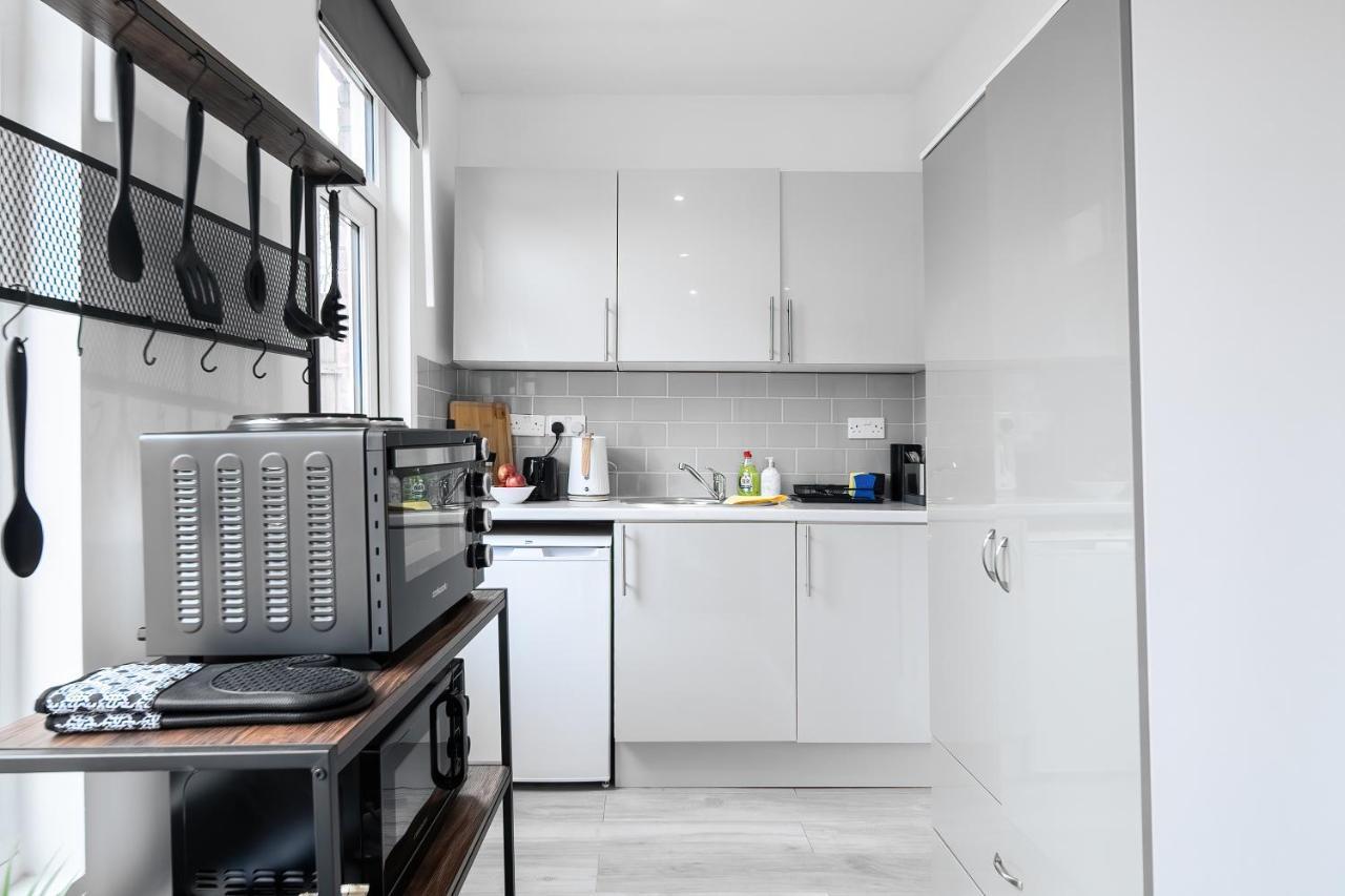 Livestay-Modern Studio Rooms In Zone 2 Londyn Zewnętrze zdjęcie
