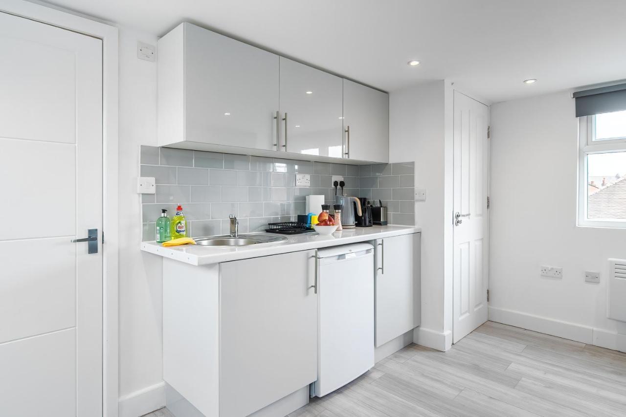 Livestay-Modern Studio Rooms In Zone 2 Londyn Zewnętrze zdjęcie