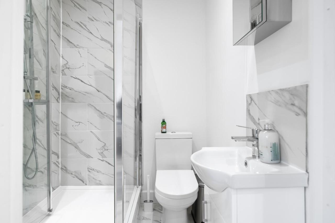 Livestay-Modern Studio Rooms In Zone 2 Londyn Zewnętrze zdjęcie