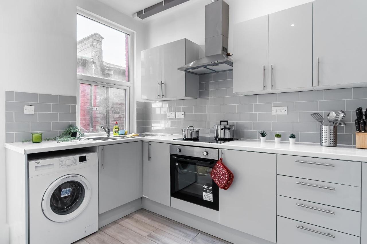 Livestay-Modern Studio Rooms In Zone 2 Londyn Zewnętrze zdjęcie