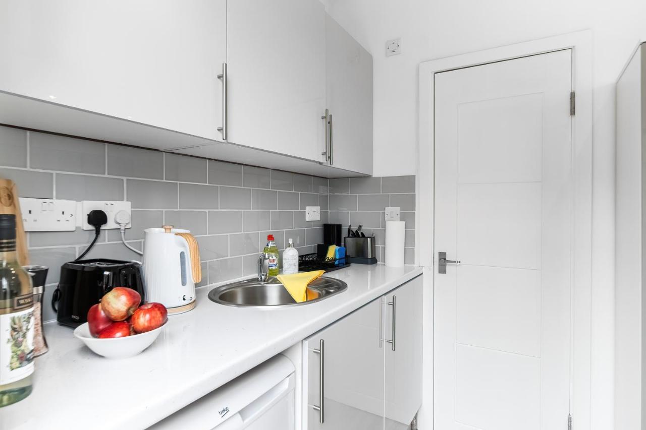 Livestay-Modern Studio Rooms In Zone 2 Londyn Zewnętrze zdjęcie
