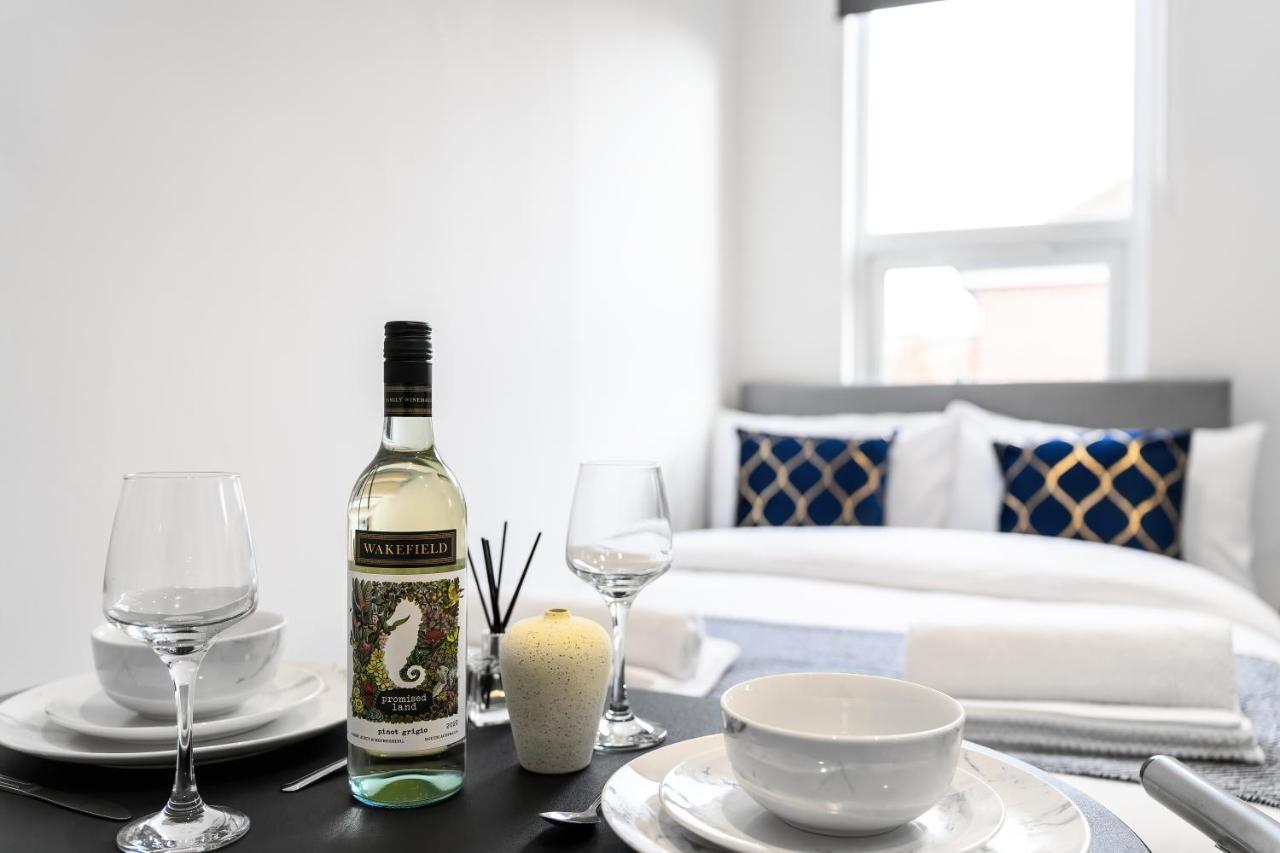 Livestay-Modern Studio Rooms In Zone 2 Londyn Zewnętrze zdjęcie
