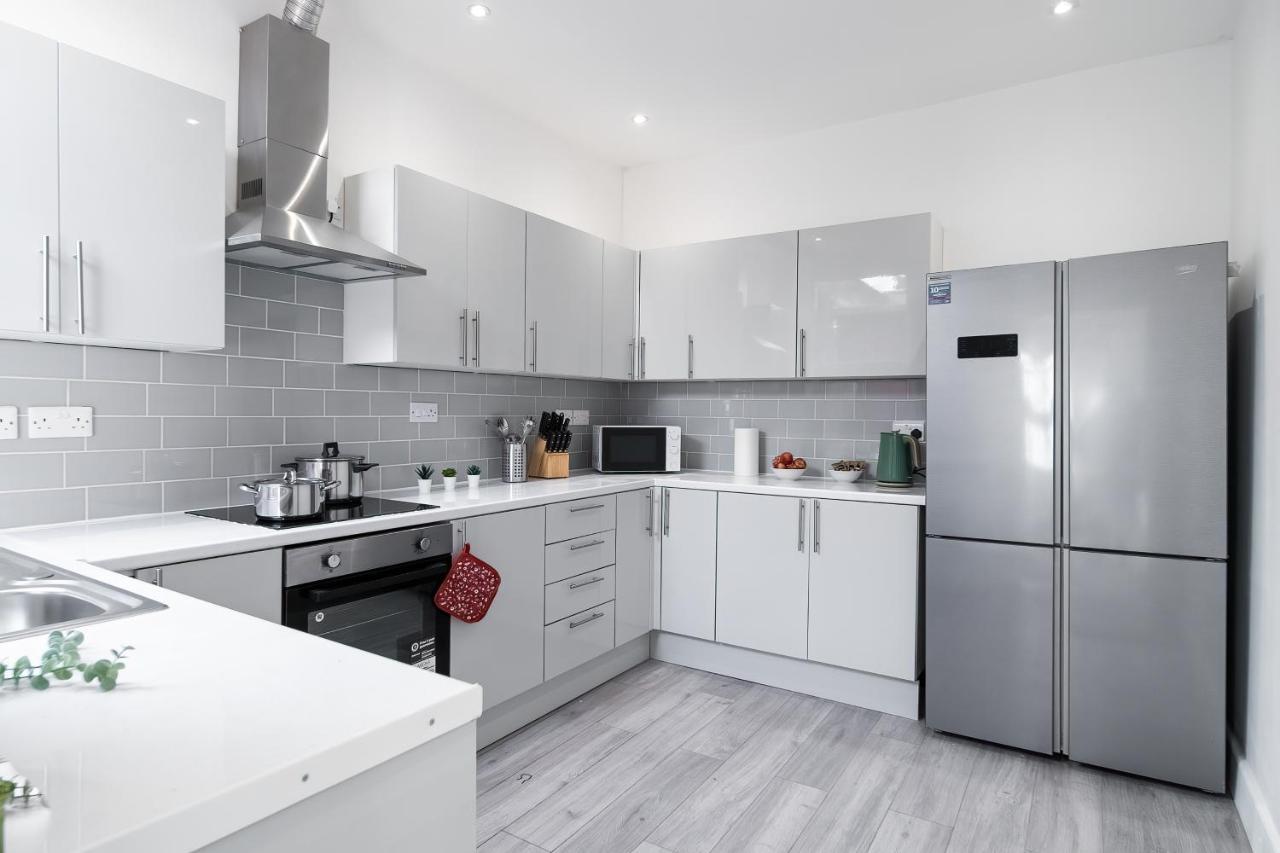 Livestay-Modern Studio Rooms In Zone 2 Londyn Zewnętrze zdjęcie