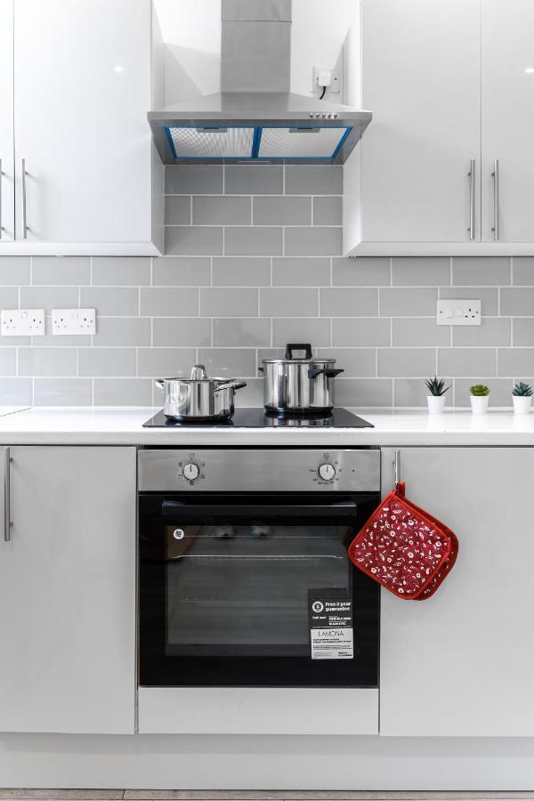 Livestay-Modern Studio Rooms In Zone 2 Londyn Zewnętrze zdjęcie