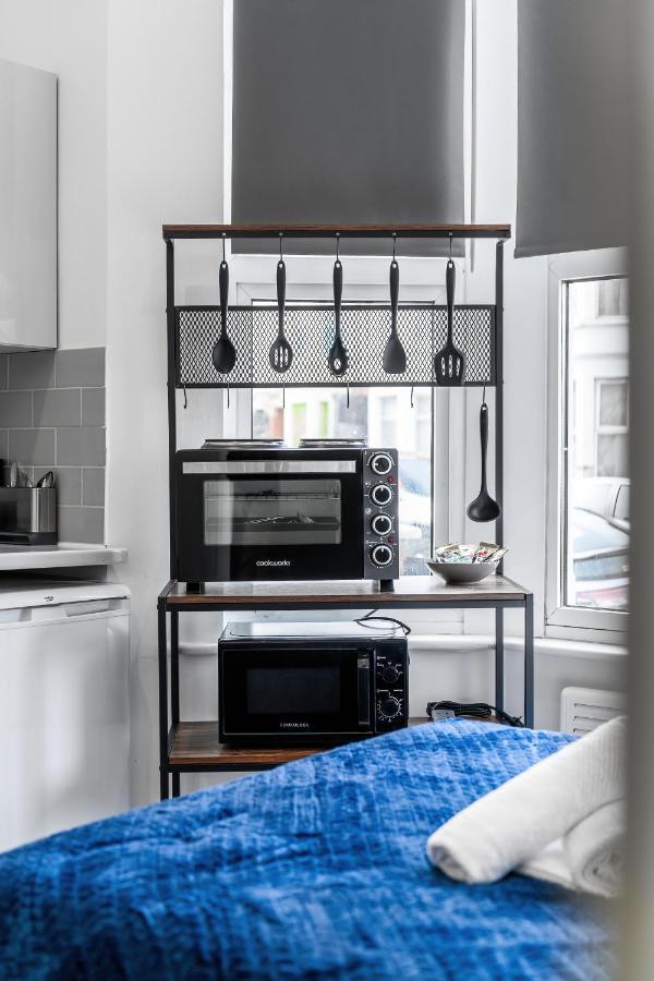 Livestay-Modern Studio Rooms In Zone 2 Londyn Zewnętrze zdjęcie