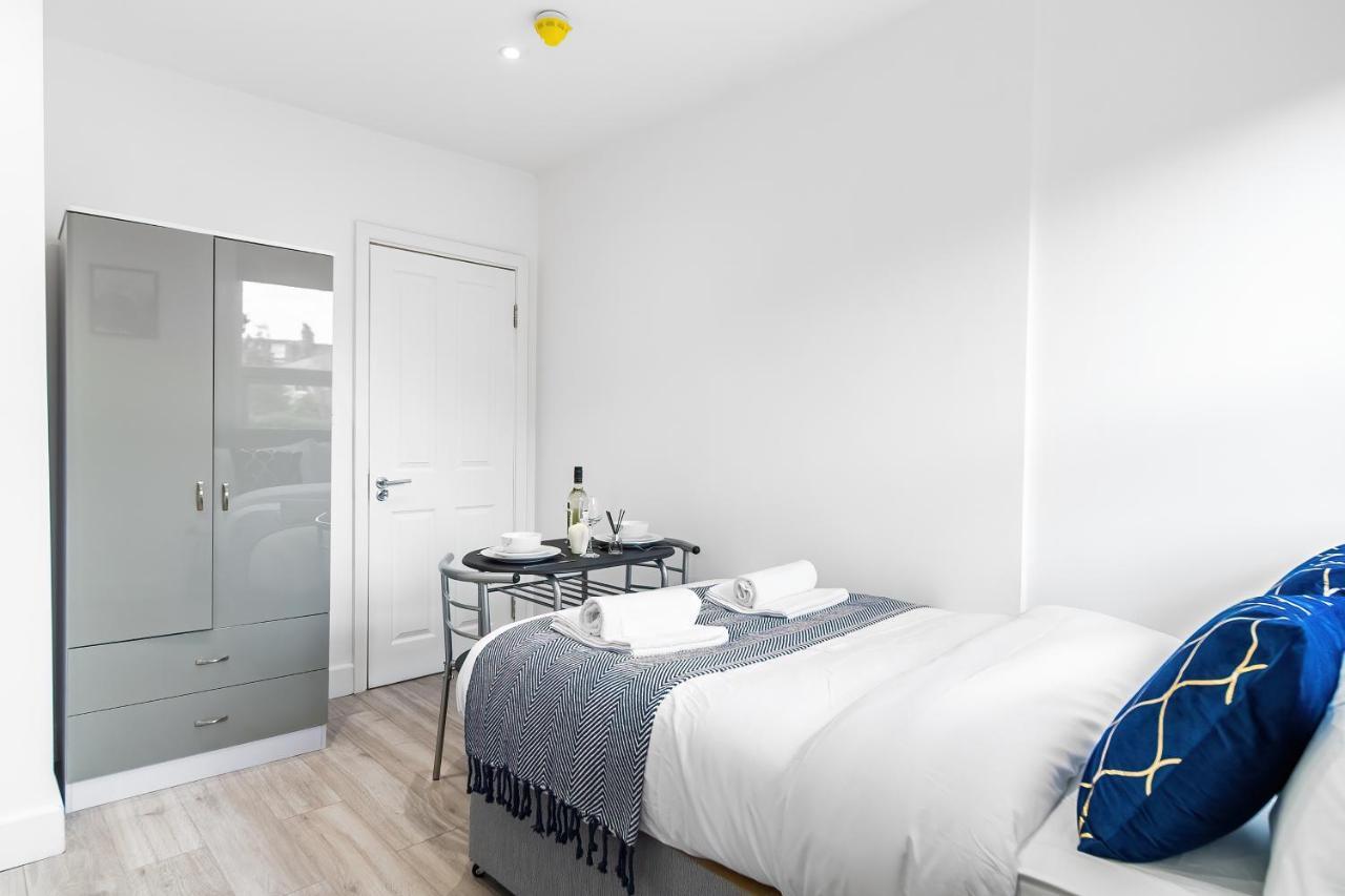Livestay-Modern Studio Rooms In Zone 2 Londyn Zewnętrze zdjęcie