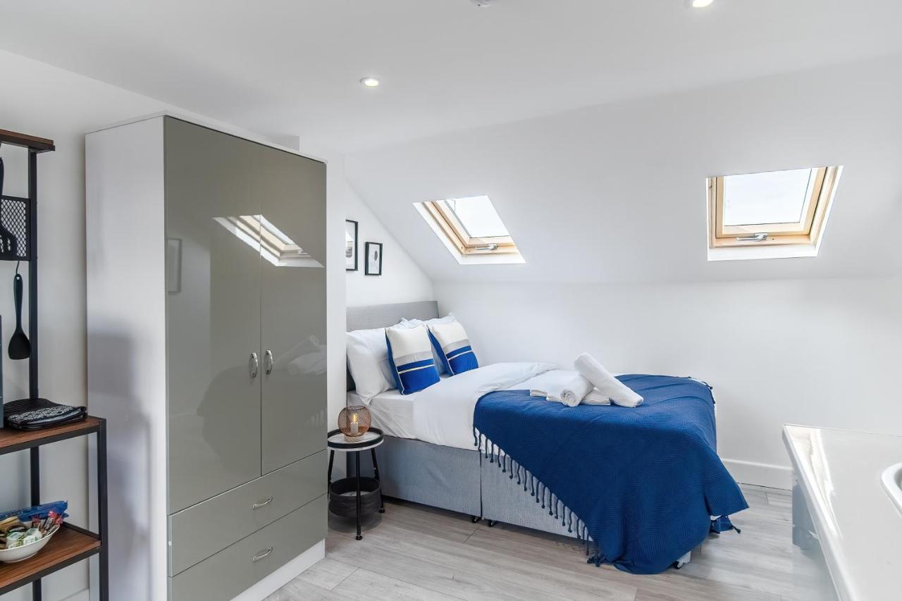 Livestay-Modern Studio Rooms In Zone 2 Londyn Zewnętrze zdjęcie