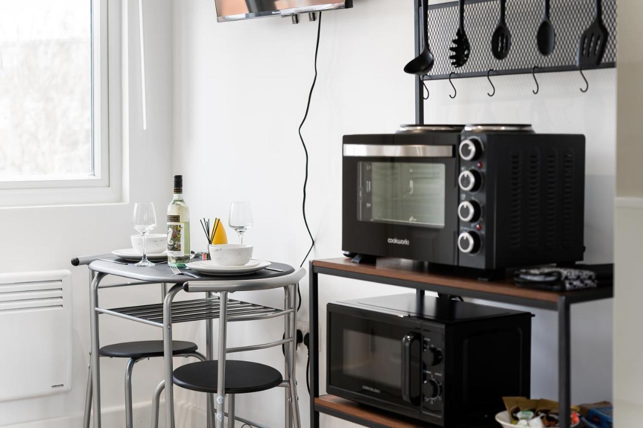 Livestay-Modern Studio Rooms In Zone 2 Londyn Zewnętrze zdjęcie