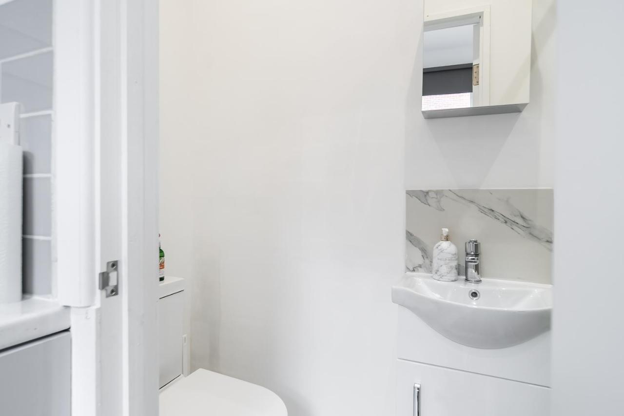 Livestay-Modern Studio Rooms In Zone 2 Londyn Zewnętrze zdjęcie