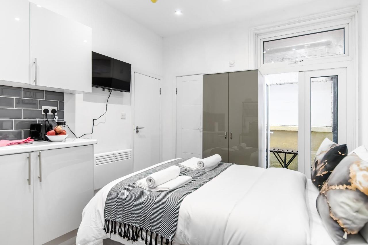 Livestay-Modern Studio Rooms In Zone 2 Londyn Zewnętrze zdjęcie