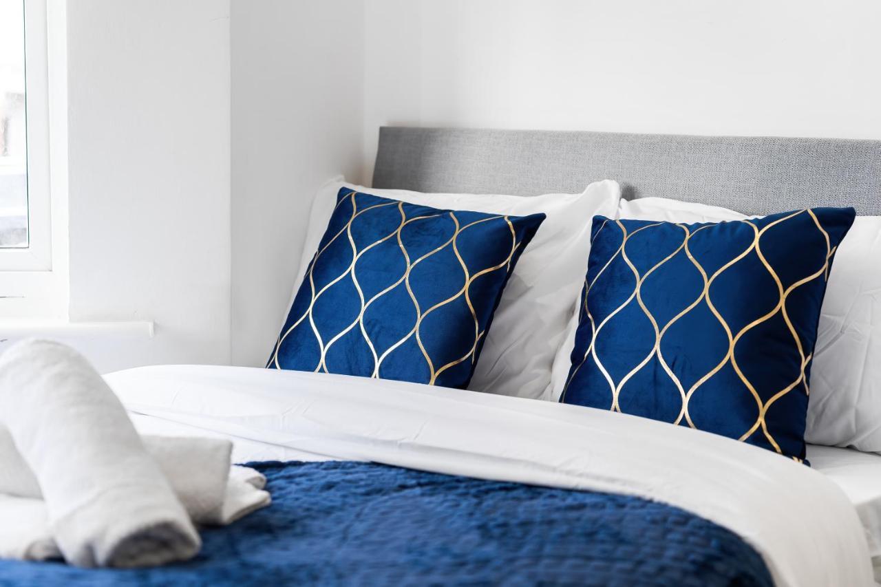 Livestay-Modern Studio Rooms In Zone 2 Londyn Zewnętrze zdjęcie