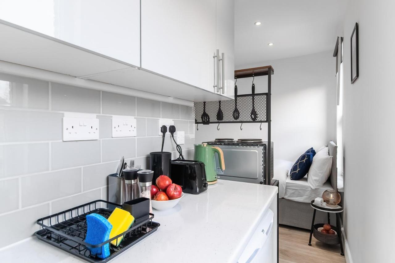 Livestay-Modern Studio Rooms In Zone 2 Londyn Zewnętrze zdjęcie