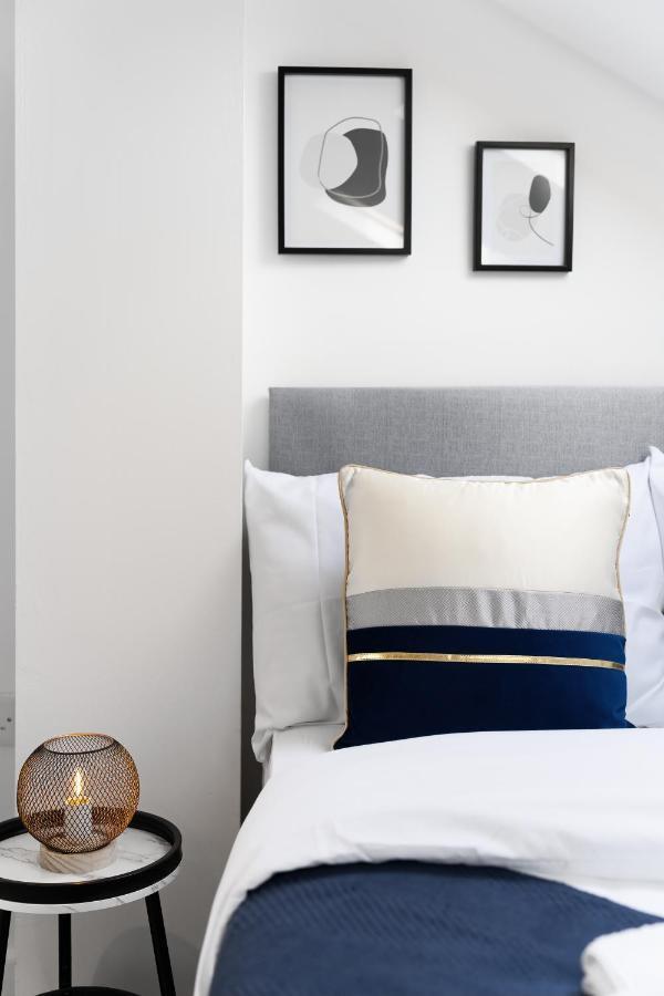 Livestay-Modern Studio Rooms In Zone 2 Londyn Zewnętrze zdjęcie