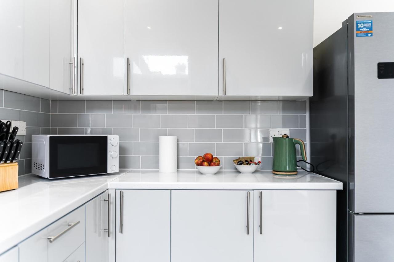Livestay-Modern Studio Rooms In Zone 2 Londyn Zewnętrze zdjęcie